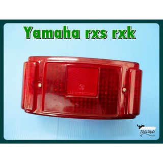 YAMAHA RXS RXK TAILLIGHT TAILLAMP  SET  // ไฟท้าย ไฟท้ายชุด สินค้าคุณภาพดี