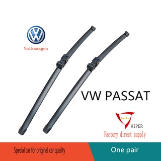 Vw PASSAT ใบปัดน้ําฝน ยางนุ่ม Wiper