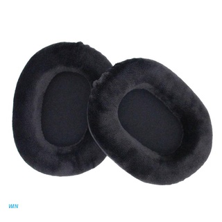 【Ready Stock】แผ่นฟองน้ําหูฟังขนแกะสําหรับ Ath-M50X M40X M30 M 40 M 50 Sx1