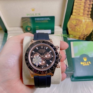 นาฬิกา RO LEX Daytona  Original  Size 40mm ระบบออโต้  งานสวยมาก