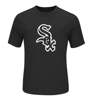 เสื้อยืด ลาย Chicago White Sox