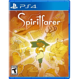 PlayStation 4™ PS4™Spiritfarer (By ClaSsIC GaME)