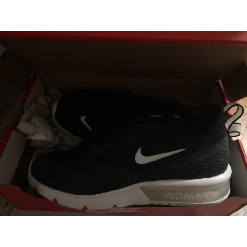 nike sequent 4.5 black