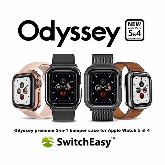 Switcheasy Odyssey Case For Apple Watch 40/44MM Series