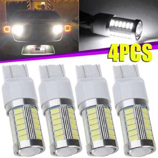 หลอดไฟซีนอน LED CANbus T20 7440 7443 W 21W 33smd สำหรับรถยนต์