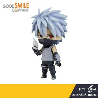 พร้อมส่ง+โค้ดส่วนลด Nendoroid 1636 Kakashi Hatake: Anbu Black Ops Ver. - Naruto Shippuden by Good Smile Company (ลิขสิทธิ์แท้)