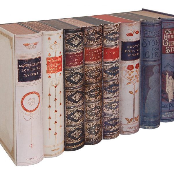 [หนังสือ] Fakebook แบบกําหนดเอง DECO AESTHETIC