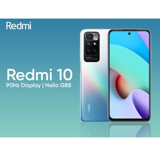 ร้านแนะนำXiaomi Redmi 10 เครื่องใหม่ รับประกันศูนย์ไทย 15 เดือน img 4