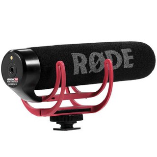 ไมโครโฟน RODE VideoMic Go