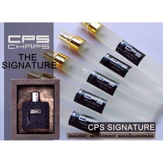 น้ำหอม CPS signature 10ml.