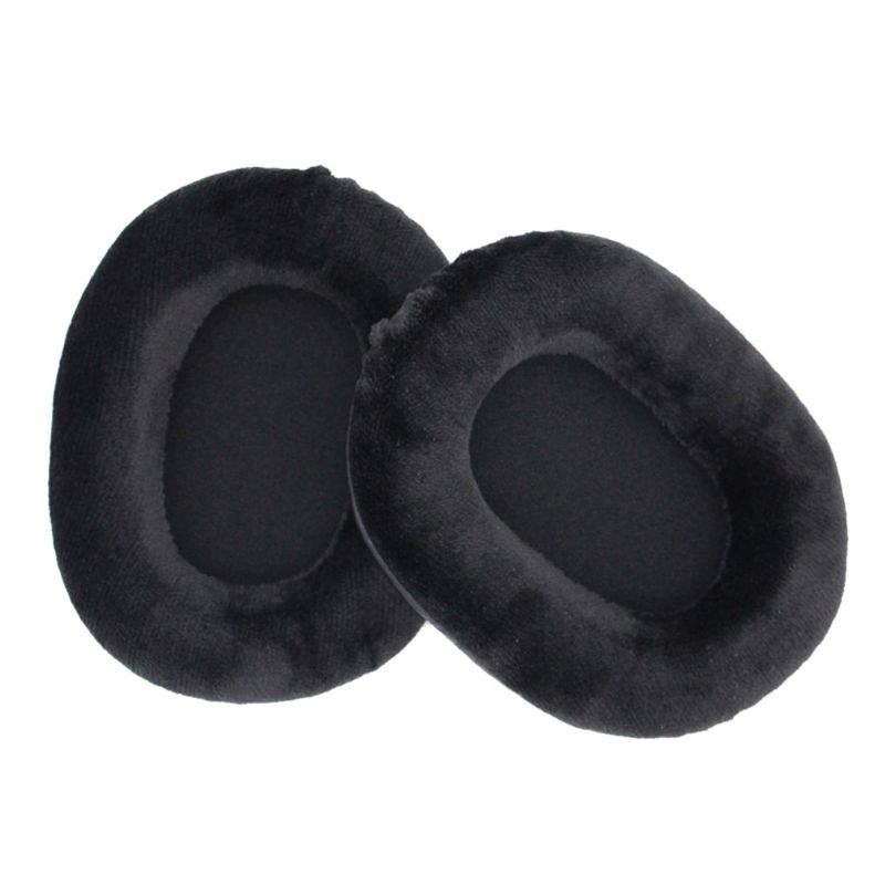 SV หูฟัง Earmuffs แผ่นรองหูฟังสําหรับATH M50 M50S M50X M40 M40S หูฟัง Rep อะไหล่