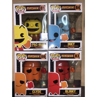 POP! Funko Pacman ของแท้ 100% มือหนึ่ง