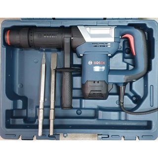 เครื่องสกัดคอนกรีต ไฟฟ้า BOSCH GSH500 แถมดอกสกัดปากแหลม 1ดอก+ปากแบน1ดอก (ราคารวมแวทแล้ว)