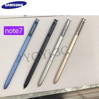 ของแท้ Original Official Samsung Touch pen Stylus S Pen For Samsung Galaxy Note 7 Note FE NoteFE SM-N9300 S Pen Screen Touch PEN Replacement ปากกาทัชสกรีน ปากกาเขียนหน้าจอ