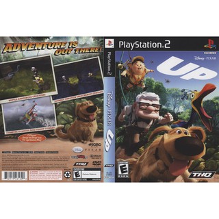 UP [PS2 US : DVD 1 Disc]