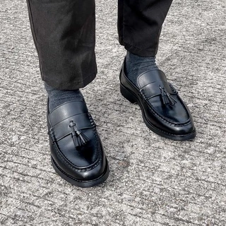 รองเท้าหนังผู้ชาย Tassel loafer