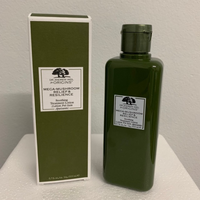 น้ำตบเห็ด Origins Mega Mushroom Treatment Lotion