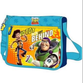 Disney Toy Story Shoulder Bag กระเป๋าสะพายข้างเด็ก diaper bag