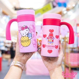 SANRIO ขวดน้ำสูญญากาศซานริโอ้