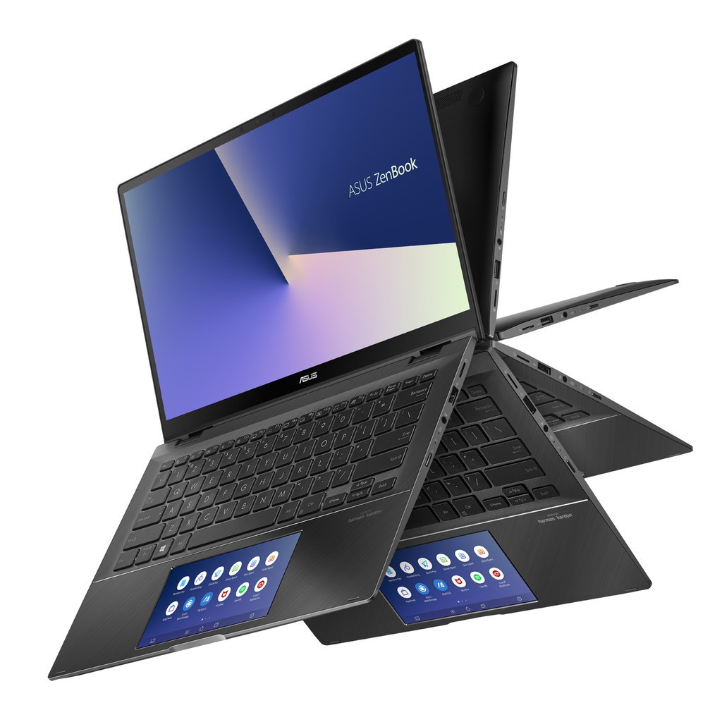 Asus Zenbook Flip 15 Ux563fd A1027t I7 10510u16gb1tb Ssdgtx1050 4gb156touchwin10homegun