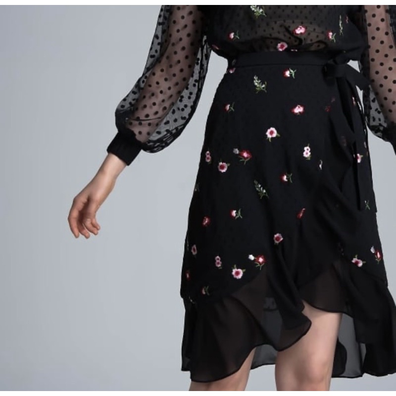 กระโปรง m2spop รุ่นออมสุชา