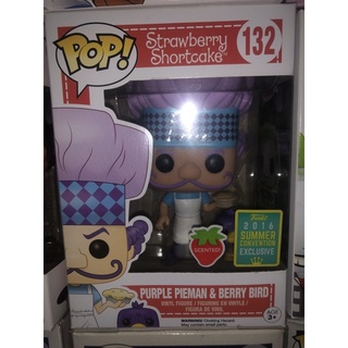 POP! Funko เรื่อง Strawberry Shortcake ของแท้ 100% มือหนึ่ง