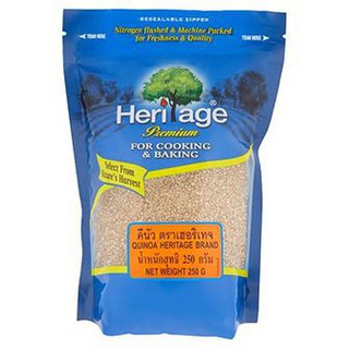 Heritage Quinoa 250G เฮอริเทจคีนัว 250G