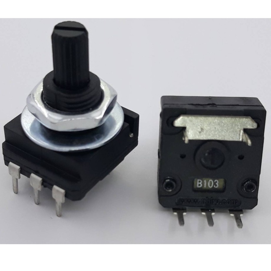 102(1K)B103(10K)  โพเทนชิออมิเตอร์ 5 พิน Ruijia WSE250P 315P AC และ DC แผงควบคุมเครื่องเชื่อมอลูมิเนียมที่ใช้กันทั่วไป