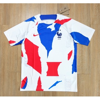 เสื้อบอล ทีมชาติ ฝรั่งเศส France 2022/23 AAA