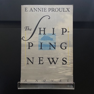 The Shipping News - Annie Proulx