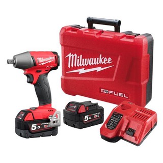 Milwaukee บล็อกกระแทกไร้สาย มิลวอคกี้ 18V M18 FIW12