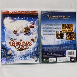 Media Play Christmas Carol , A/ อาถรรพ์วันคริสต์มาส (DVD-vanilla) / S52571DV