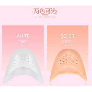 Silicone foot protection ซิลิโคนหน้า รองรับการกระแทกหน้าเท้า