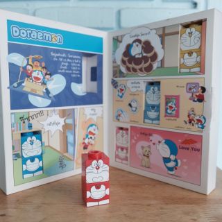 หายาก doraemon collection book จาก carrot reward ลิขสิทธิ์แท้💯