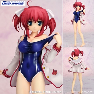 งานแท้ Original Griffon Enterprises Daitoshokan no Hitsujikai ชมรมชี้แนะแกะหลงทาง Nagi Kodachi นางิ โคดาจิ Swimsuit 1/8