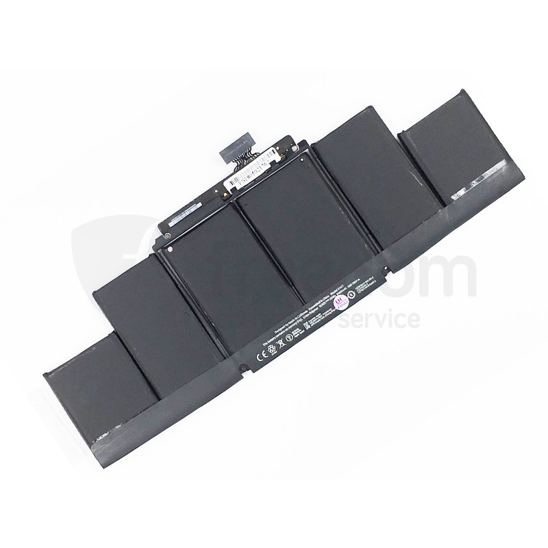BATTERY แมคบุ๊ค Mac แบตเตอรี่ A1417 FOR MAC PRO RETINA 15 A1398 ปี 2012 2013