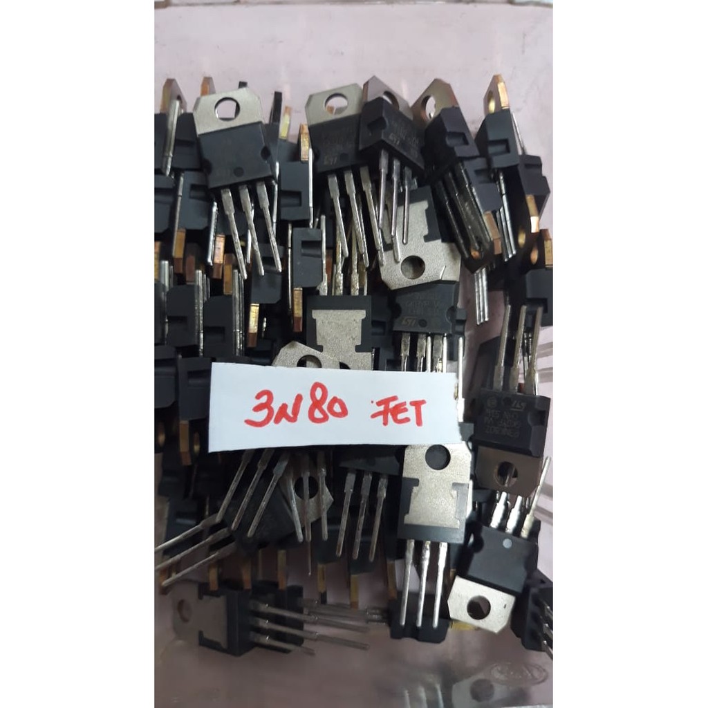 MOSFET 3N80 FET*****