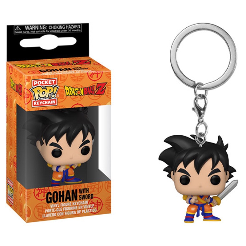 Dragon Ball Z Master Roshi Figure Keychain Collection Toys - hazi5z_ode ...