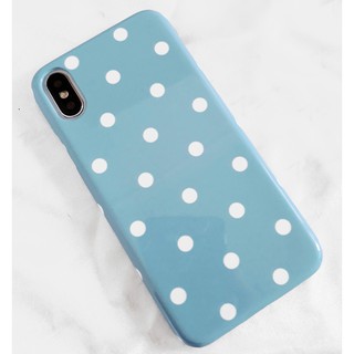 พร้อมส่ง เคสลาย Dot  05