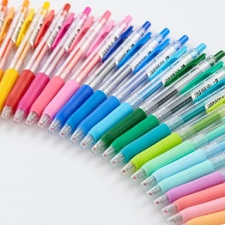 Sarasa clip zebra ปากกา หัวเจล 0.5 หมึกเจล ถูกที่สุด!!!!!!