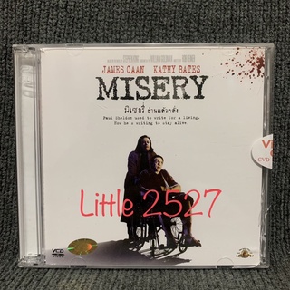 Misery  / มิสเซอรี่ อ่านแล้วคลั่ง (VCD)