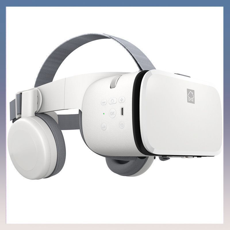 Bobovr Z6 VR 3D Glasses Virtual Reality Mini Cardboard Helmet VR Glasses Headsets BOBO VR for 4