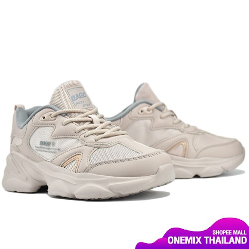 Baoji 735 Be Nice  รองเท้าผ้าใบ บาโอจิ ผู้หญิง