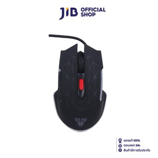 FANTECH MOUSE (เมาส์) BLAST X7S MACRO RGB GAMING MOUSE (BLACK)