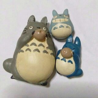 Totoro magnet