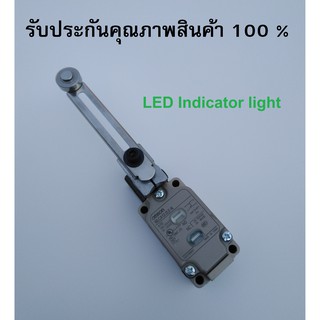 Limit Switch Omron Model : WLCA12-2LE-N(ลิมิตสวิตช์ โอมรอน รุ่น WLCA12-2LE-N)