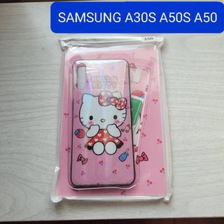 เคส+ฟิล์มกระจก SAMSUNG A30S A50S A50