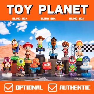 [toy Planet] ของเล่นตุ๊กตาดิสนีย์ Pixar series POP MART