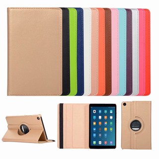 เคสหนัง PU สำหรับ Xiaomi Mi Pad 4 / Mipad 4 8 นิ้ว 360 °