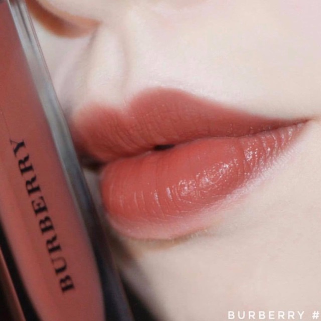 burberry lip lacquer